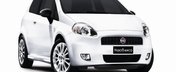 De la italieni pentru olandezi: Fiat Grande Punto NeroBianco