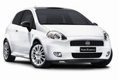 Fiat Grande Punto NeroBianco