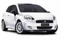 Fiat Grande Punto NeroBianco