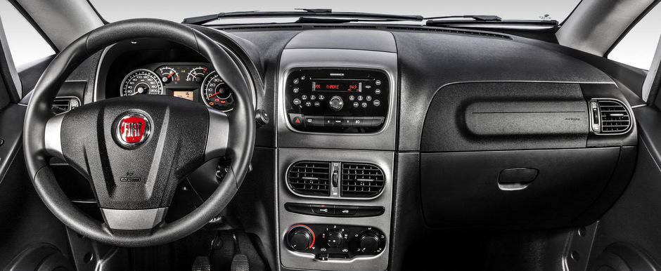 Fiat Idea are un nou facelift Fiat Idea are un nou facelift