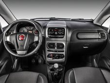 Fiat Idea Facelift