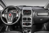 Fiat Idea Facelift