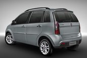 Fiat Idea Facelift