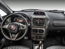 Fiat Idea Facelift