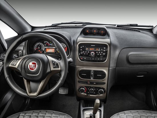 Fiat Idea Facelift