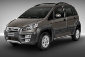 Fiat Idea Facelift
