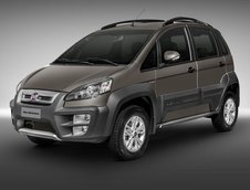 Fiat Idea Facelift