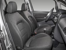 Fiat Idea Facelift