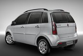 Fiat Idea Facelift