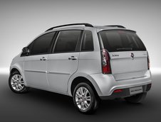 Fiat Idea Facelift