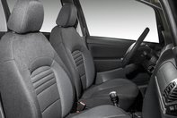 Fiat Idea Facelift