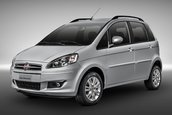 Fiat Idea Facelift