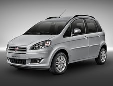 Fiat Idea Facelift