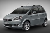 Fiat Idea Facelift