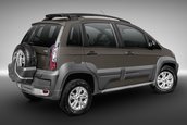 Fiat Idea Facelift