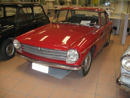 Fiat intentioneaza sa reinvie brandul Innocenti