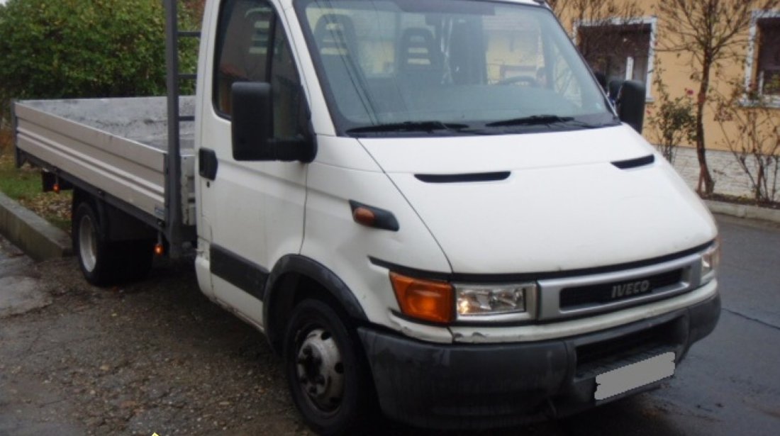 Fiat Iveco Daily 35C13 Camioneta Autoutilitara