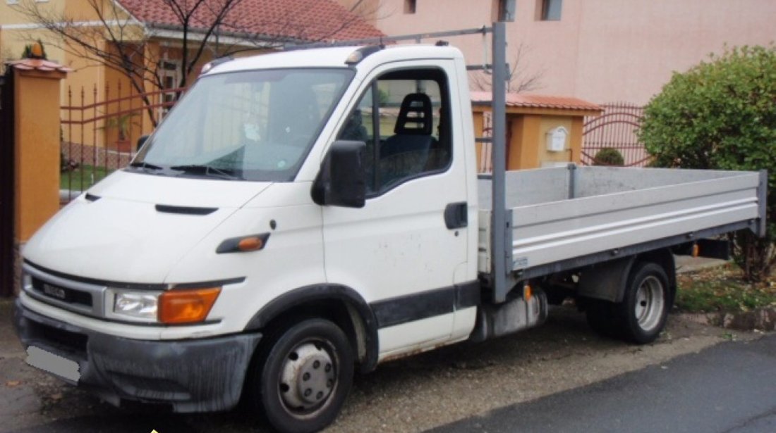 Fiat Iveco Daily 35C13 Camioneta Autoutilitara