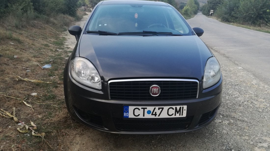 Fiat Linea 1.3 mjt 2007