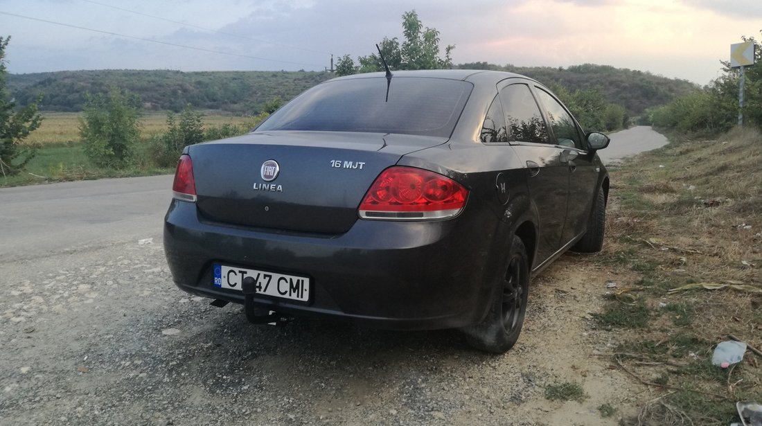 Fiat Linea 1.3 mjt 2007