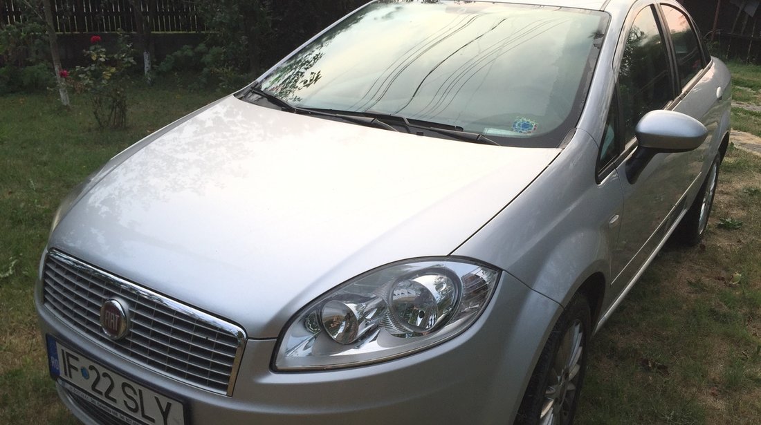 Fiat Linea 1.4 2012