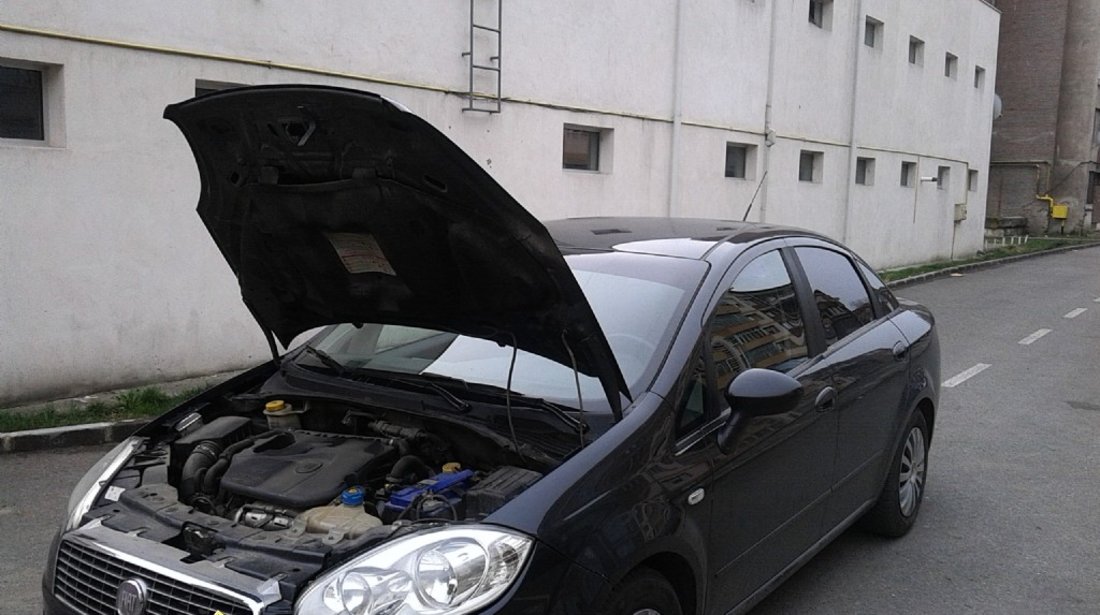 Fiat Linea 1.4turbo jet 2008