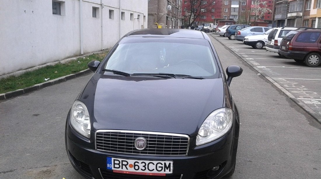 Fiat Linea 1.4turbo jet 2008