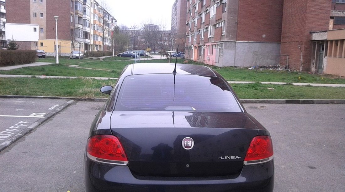 Fiat Linea 1.4turbo jet 2008