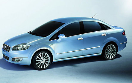 Fiat Linea - cel mai accesibil sedan prin programul REMAT! Fiat Linea - cel mai accesibil sedan prin programul REMAT!