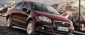 Fiat Linea Facelift - Primele poze oficiale