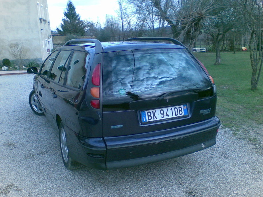 Fiat Marea 1.9