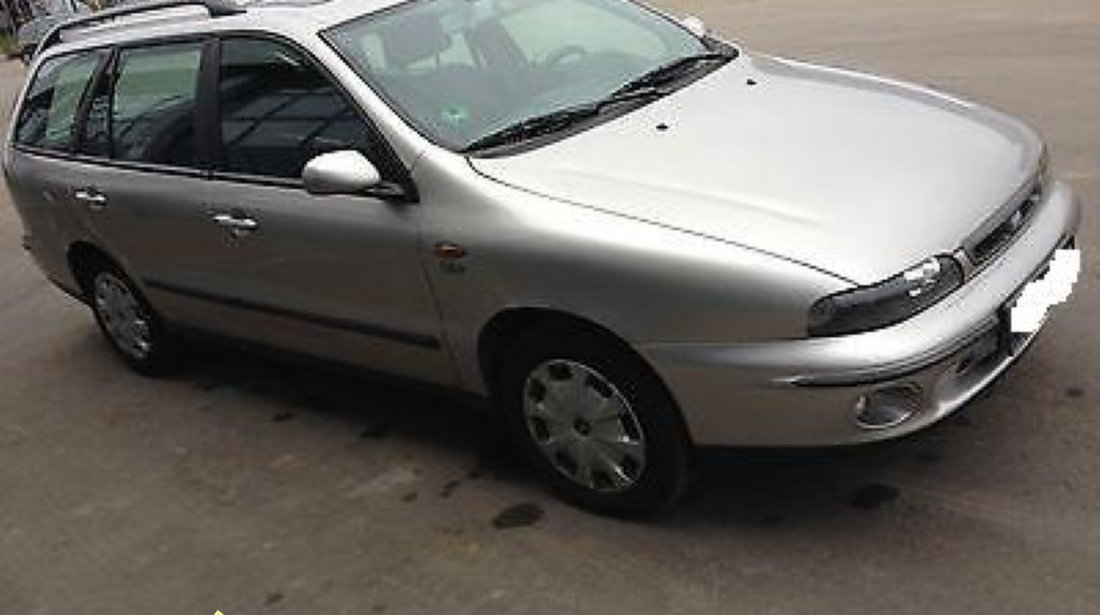 Fiat Marea 1.9jtd 2002