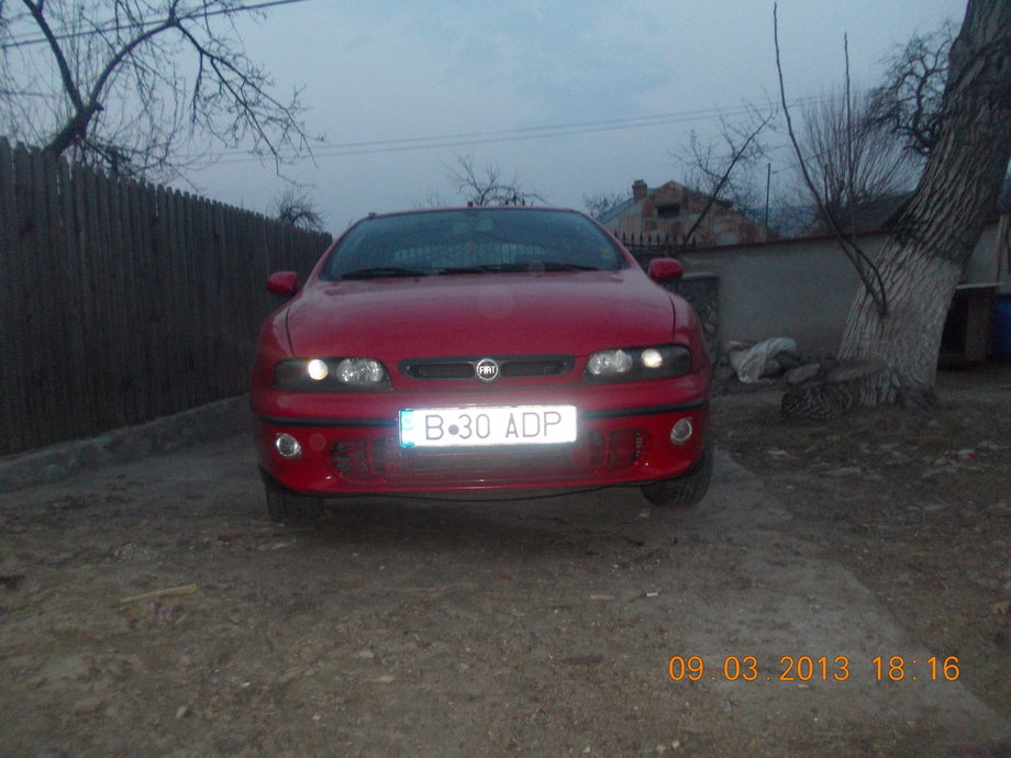 Fiat Marea berlina