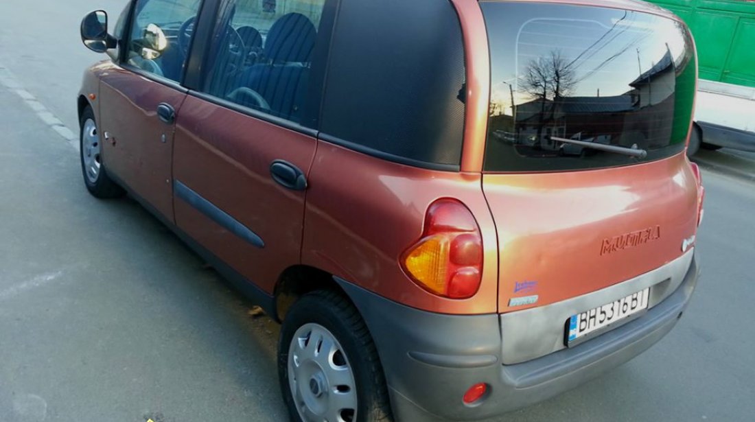 Fiat MULTIPLA 1 6