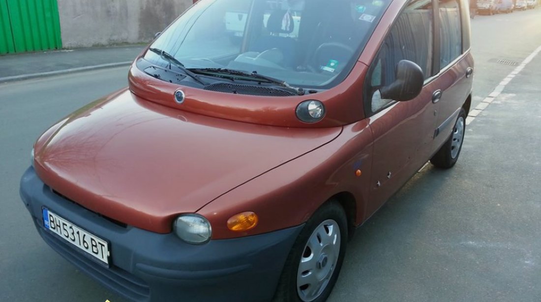 Fiat MULTIPLA 1 6