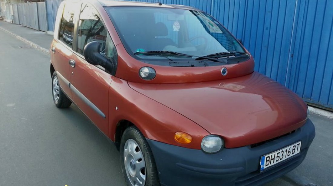 Fiat MULTIPLA 1 6