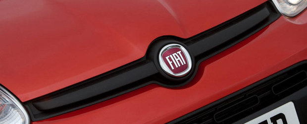 Fiat, nr. 1 in topul celor mai eco producatori auto din Europa