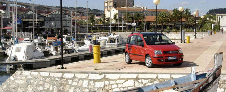 Fiat nu vrea sa renunte la generatia Panda Fiat nu vrea sa renunte la generatia Panda