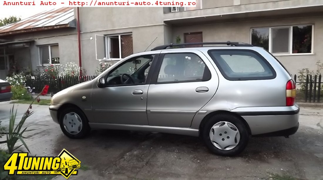 Fiat Palio 1 7