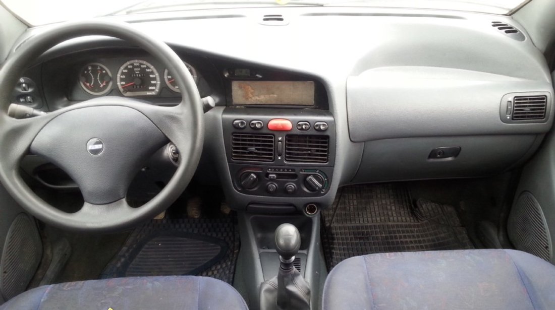 Fiat Palio 1 7D