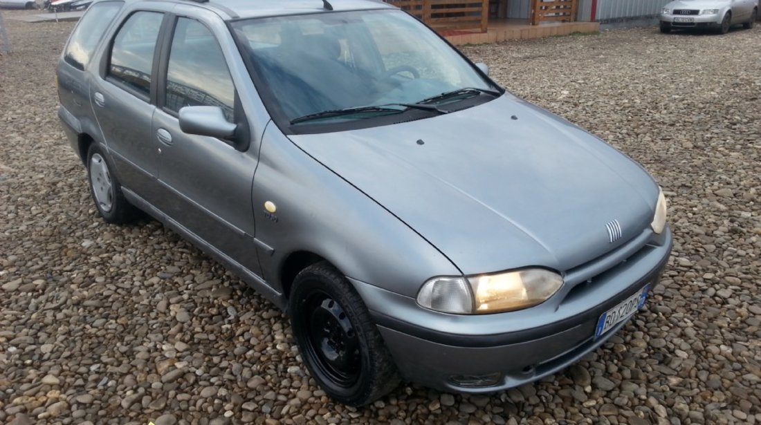 Fiat Palio 1 7D