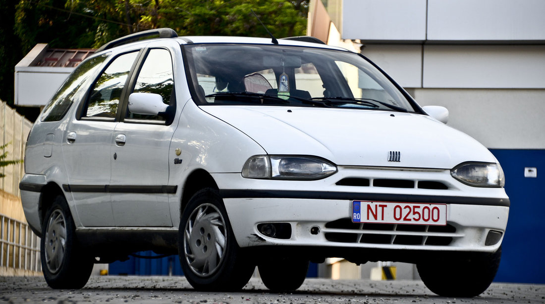 Fiat Palio 100 CP 1997