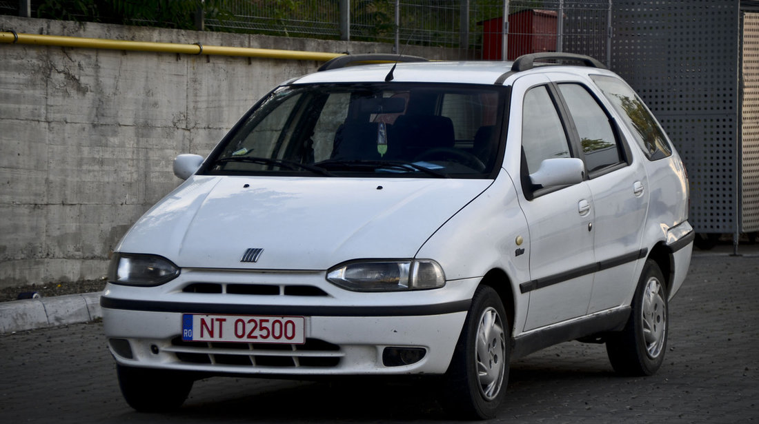 Fiat Palio 100 CP 1997