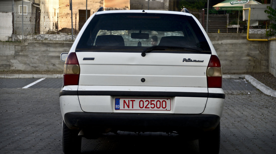 Fiat Palio 100 CP 1997