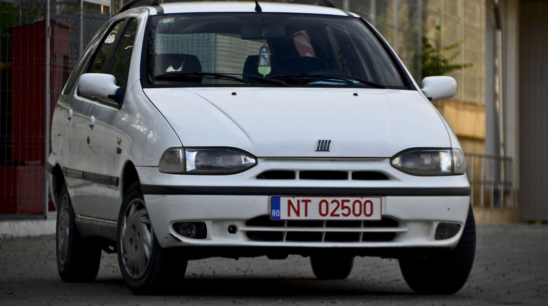 Fiat Palio 100 CP 1997