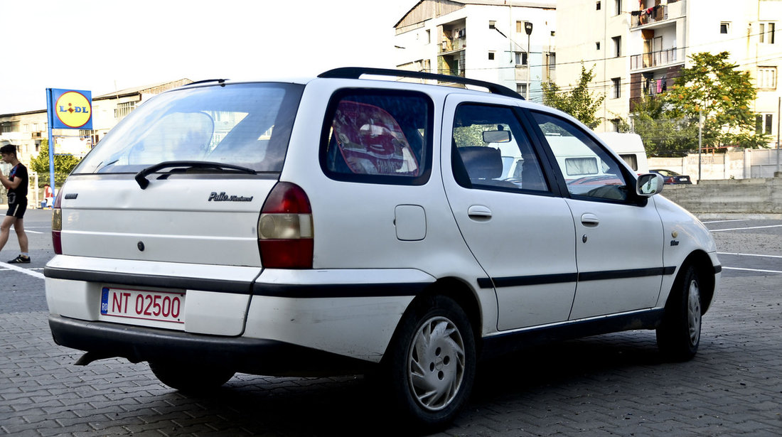 Fiat Palio 100 CP 1997