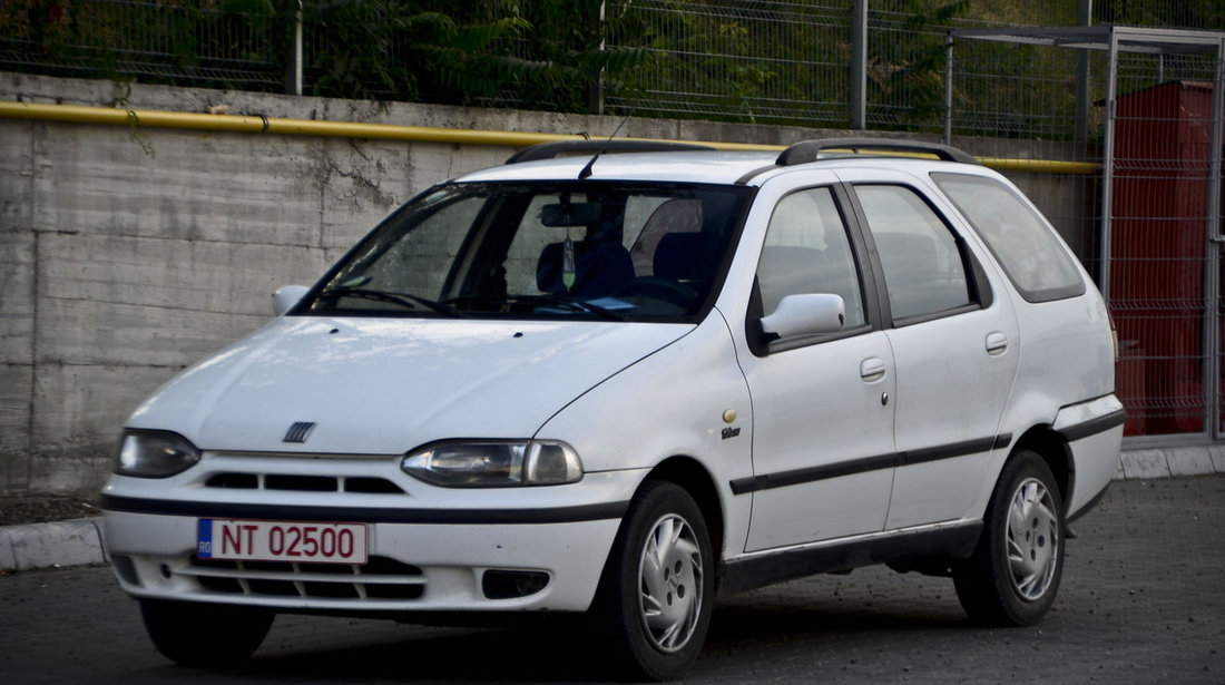 Fiat Palio 100 CP 1997