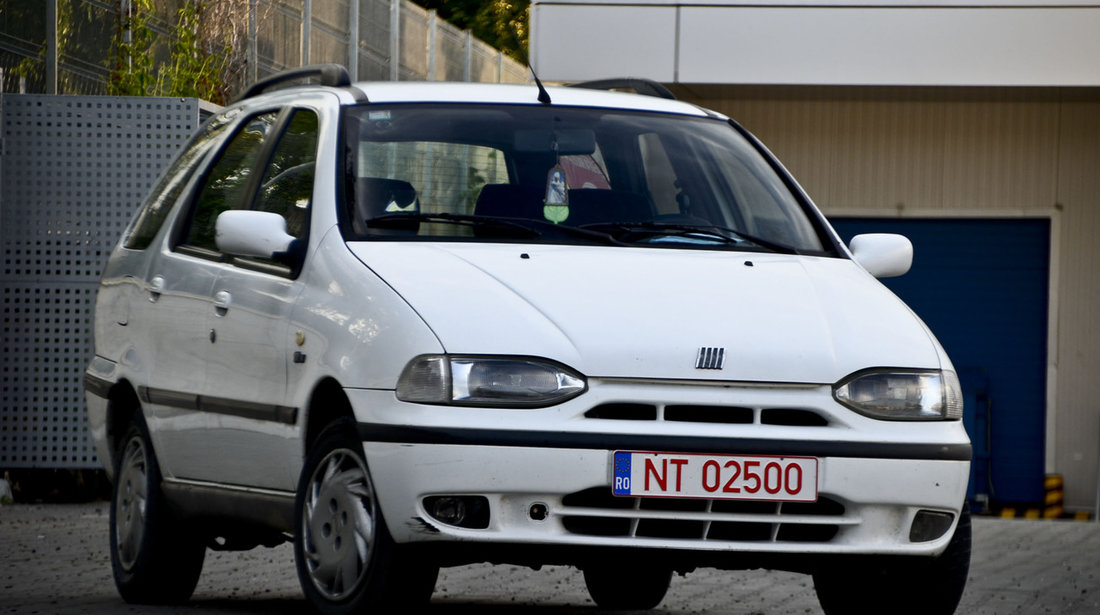 Fiat Palio 100 CP 1997