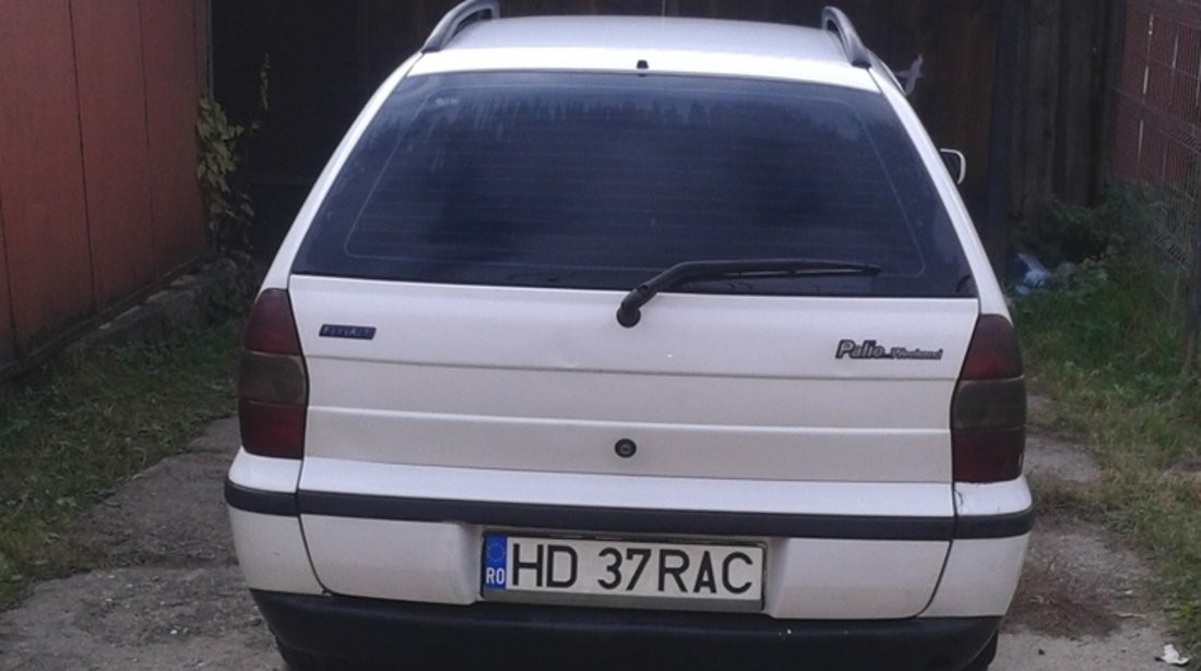 Fiat Palio 1242 2000