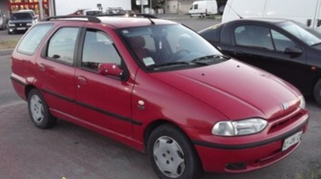 Fiat Palio 1242